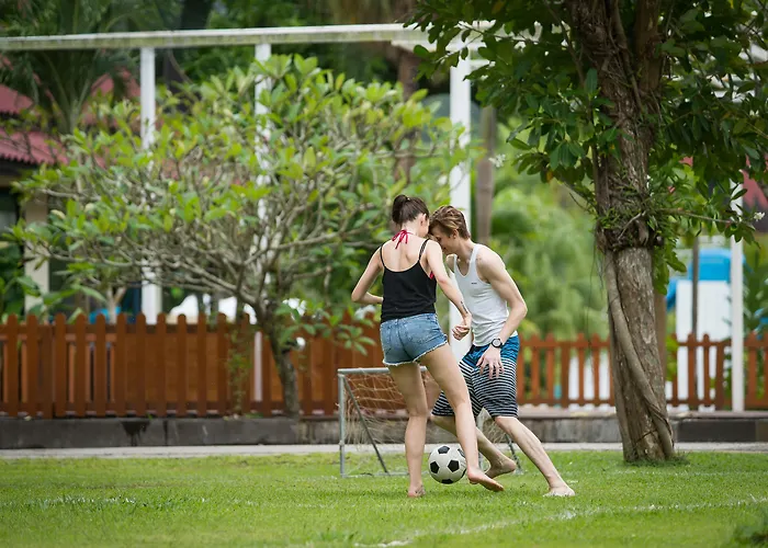 Khaolak Emerald Surf Beach Resort&Spa - SHA Extra Plus Khao Lak