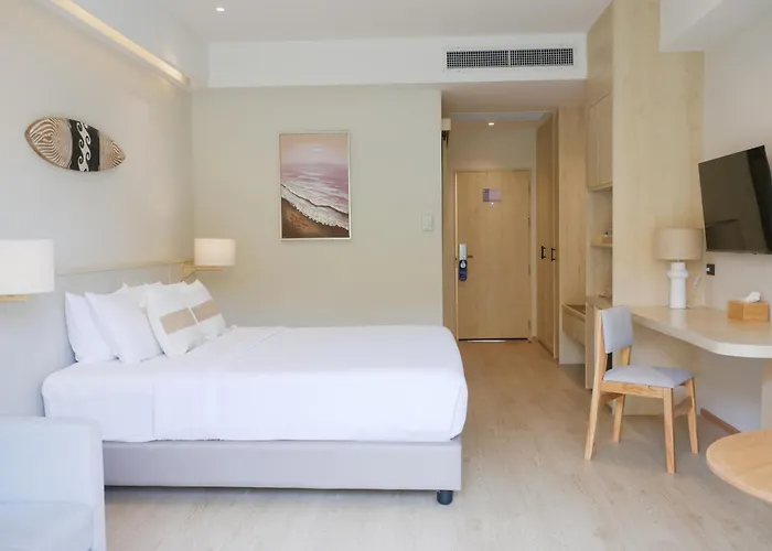 Khaolak Emerald Surf Beach Resort&Spa - SHA Extra Plus Khao Lak