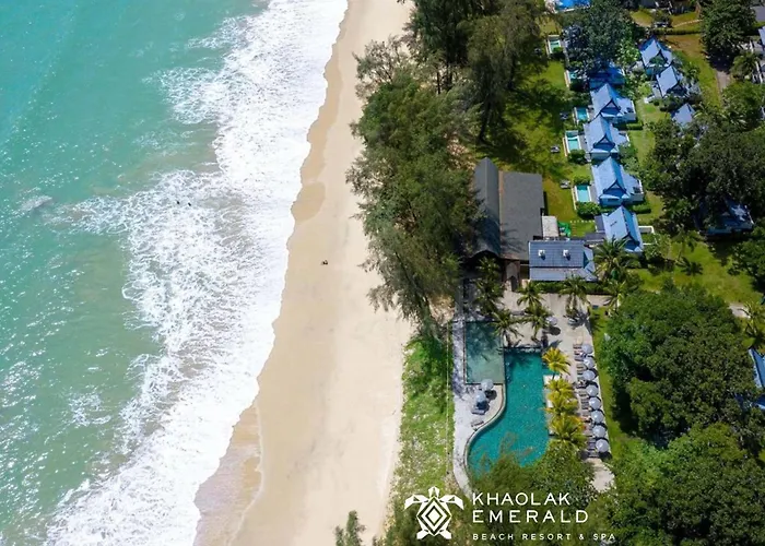 Khaolak Emerald Surf Beach Resort&Spa - SHA Extra Plus Khao Lak